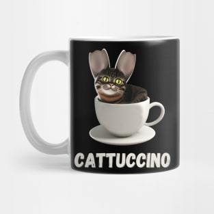 Cattuccino Mug